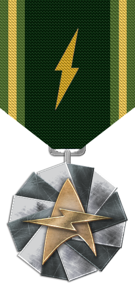 Starfleet Marine Corps Commendation Medal